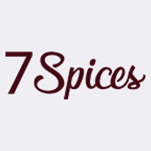 7 Spices. app icon