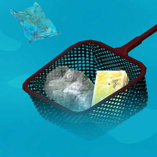 Ocean CleanUp !! app icon