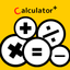 Calculator+ icon