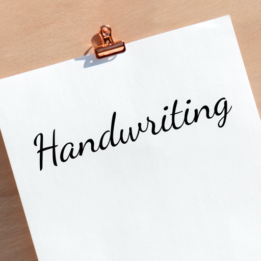 Handwriting Premium app icon