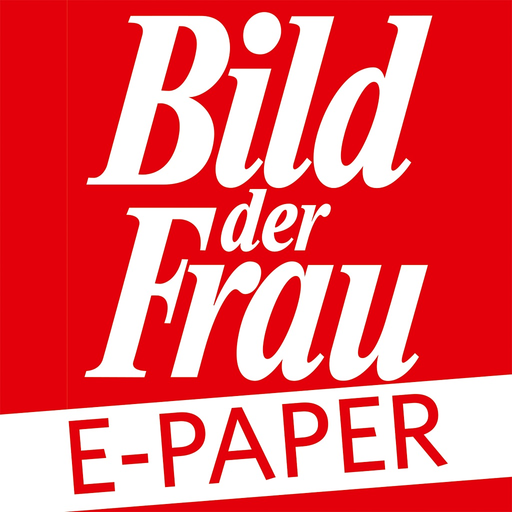 BILD der FRAU – E-Paper app icon