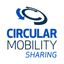 Circular Mobility Sharing icon