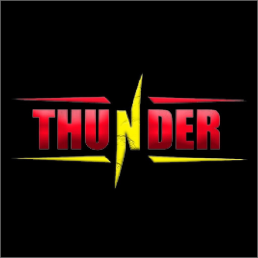 THUNDER app icon