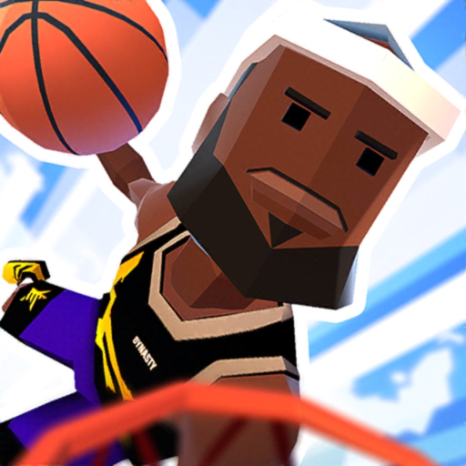 Basketball Legends Tycoon app icon
