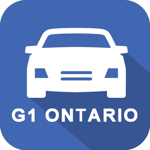 G1 Driving Test Ontario app icon