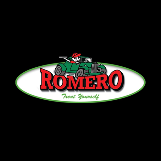 Romero Blackpool app icon