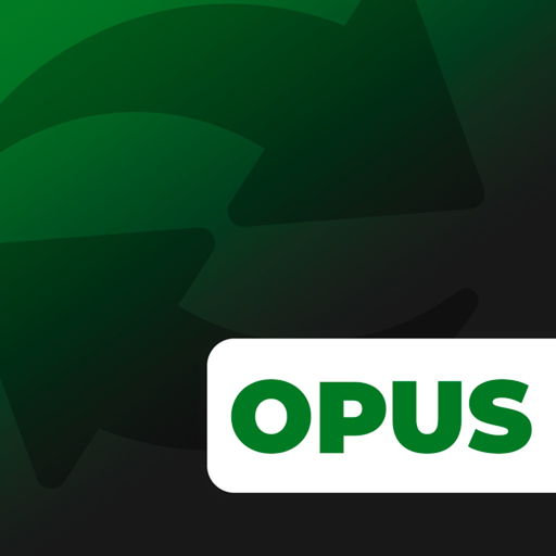 OPUS Converter, OPUS to MP3 app icon