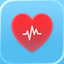 Blood Pressure Monitor Connect icon