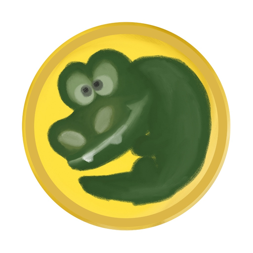 Trackodile - incomes, expenses app icon