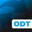 ODT Converter, ODT to WORD icon