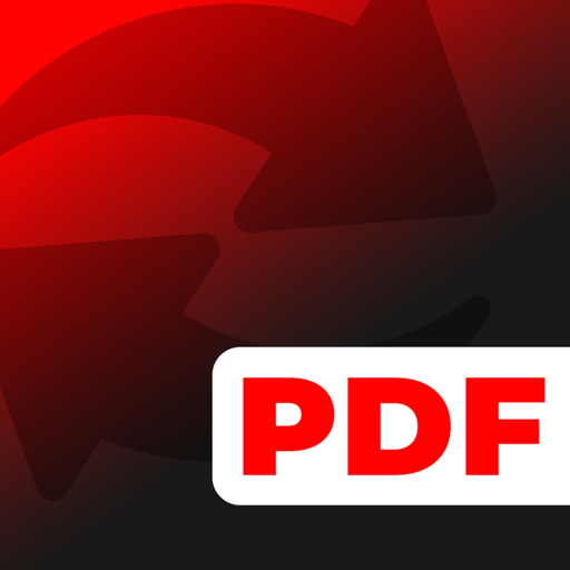 PDF Converter, PDF to JPG app icon