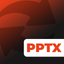 PPTX Converter, PPTX to PDF icon