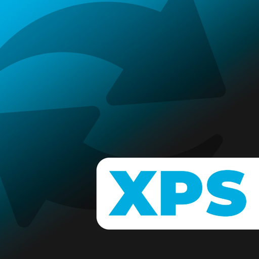 XPS Converter, XPS to PDF app icon