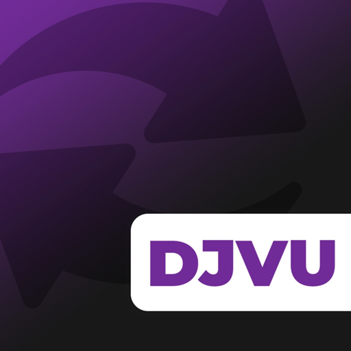 DJVU Converter, DJVU to PDF app icon