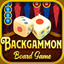 Backgammon Offline Board icon