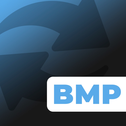 BMP Converter, BMP to PDF app icon