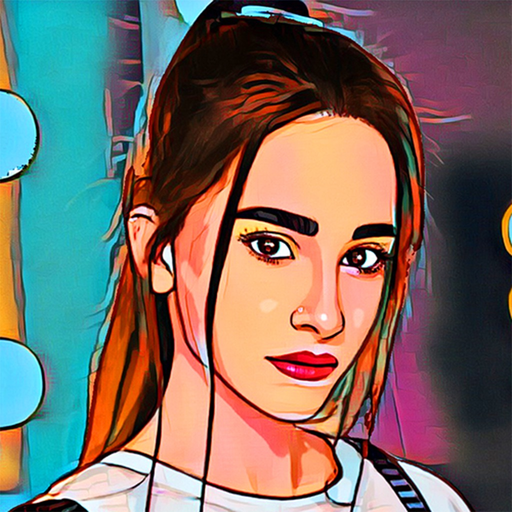 Artisan Cartoon Photo Editor app icon