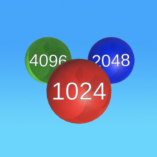 Chain in box: 4096 MergeGame app icon