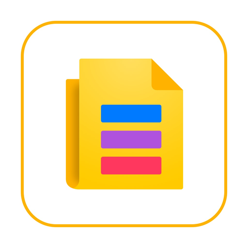 Track Subscriptions - DuesX app icon