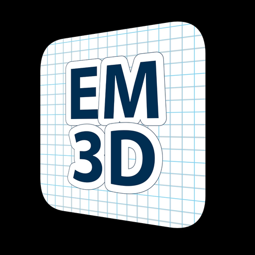 EM3D: Mirror Saver app icon