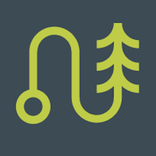 National Park Journey Planner app icon