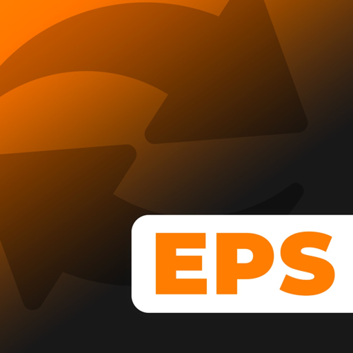 EPS Converter, EPS to SVG app icon