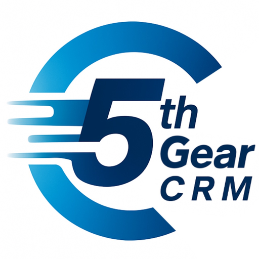 5th Gear CRM app icon