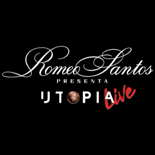 Romeo Santos Utopia Live app icon