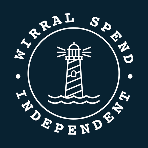 Wirral Spend Independent app icon