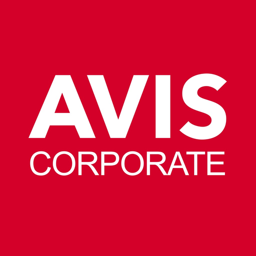 Avis Corporate app icon