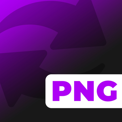 PNG Converter, PNG to PDF app icon