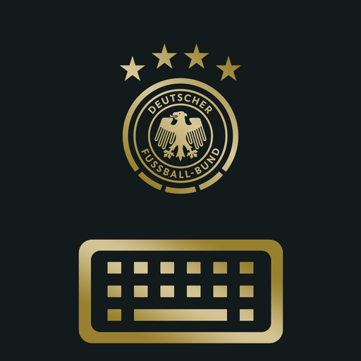 DFB-Tastatur app icon