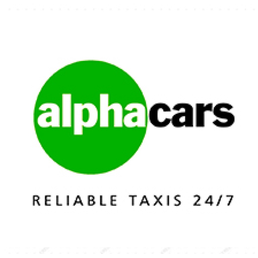 Alpha Cars app icon