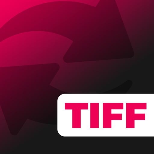 TIFF Converter, TIFF to PDF app icon