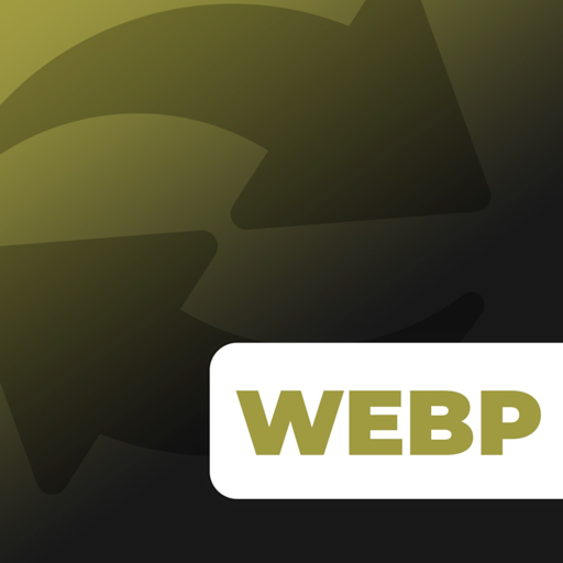 WEBP Converter, WEBP to GIF app icon
