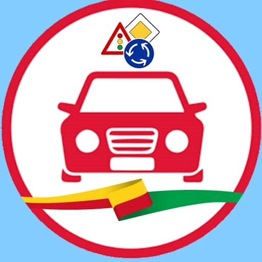GUIDE PERMIS BENIN app icon