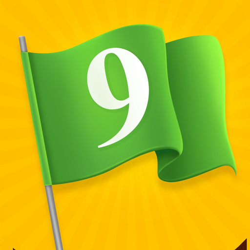 Play Nine: Golf Card Game app icon