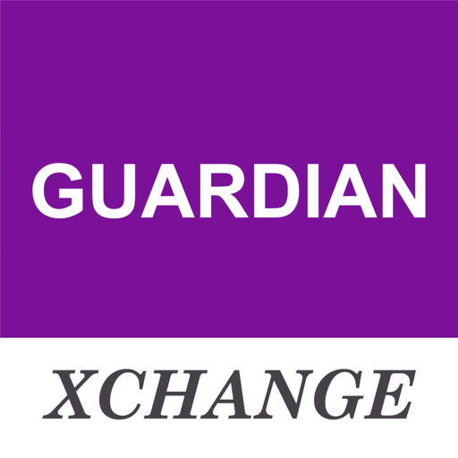 GUARDIAN XCHANGE app icon