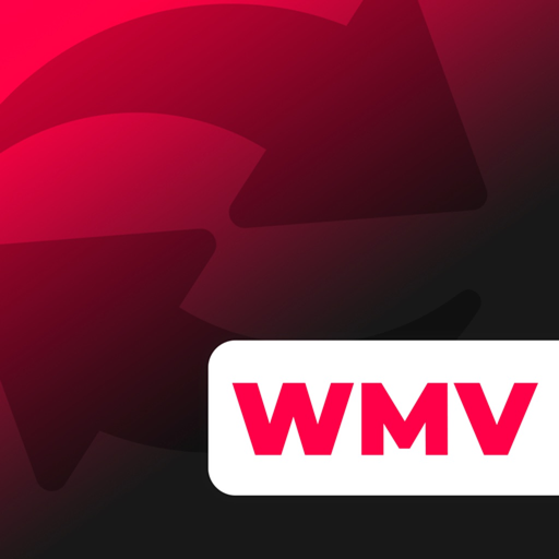 WMV Converter, WMV to MP4 app icon
