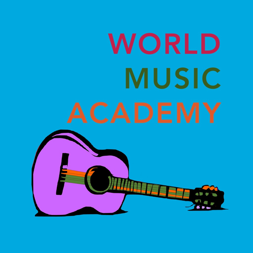 World Music Academy app icon
