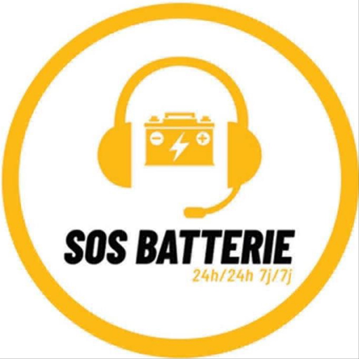 SOS Batterie app icon