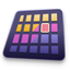 Motley — Living Calendar icon