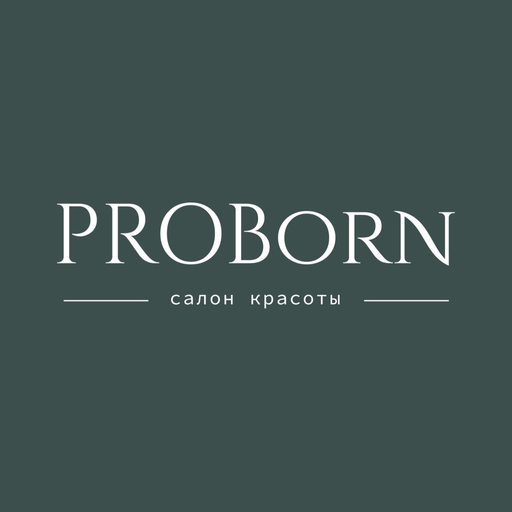 PROBorn app icon