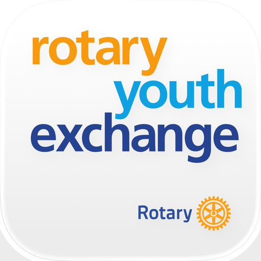 Rotary Youth Exchange NL app icon