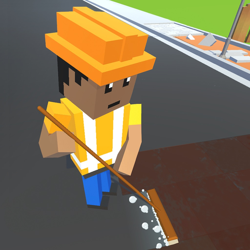 Cleaning Idle app icon