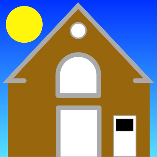 Barn-Cameras app icon