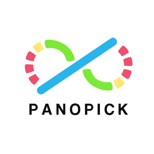 PanoPick app icon