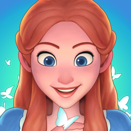 Dream Match - Mansion Makeover app icon