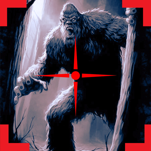 Bigfoot Monster Hunting Game app icon