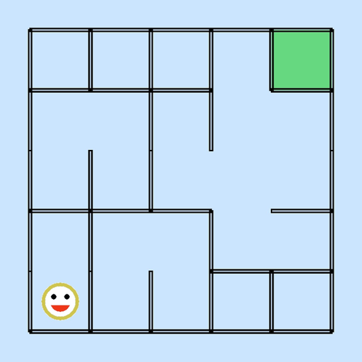 Moving Maze & Battle Flag Pos app icon